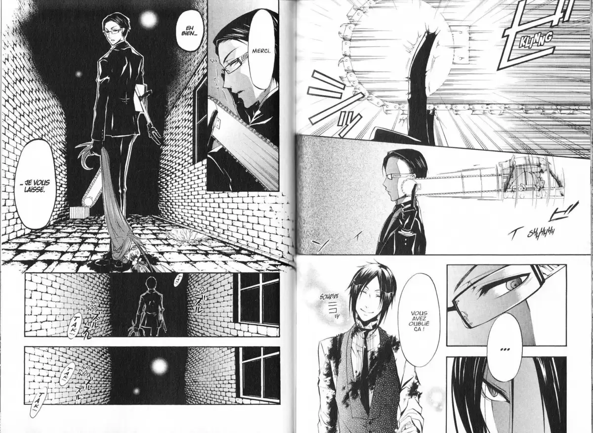 Black Butler Volume 3 page 53