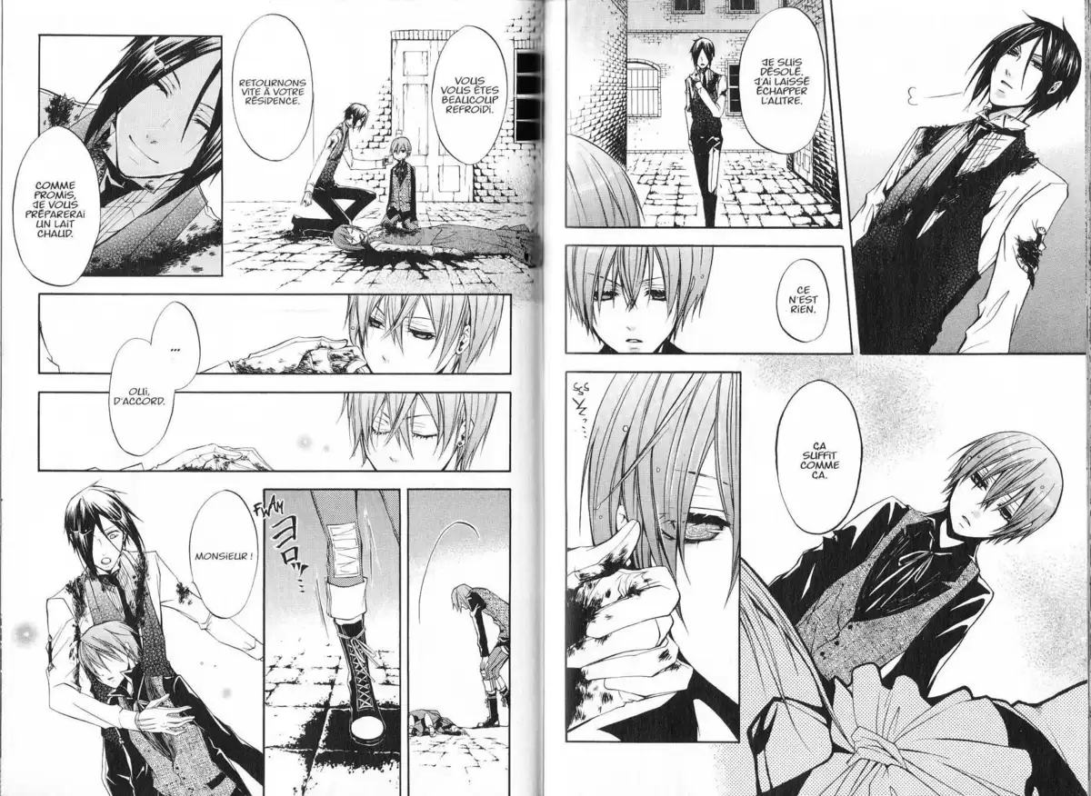 Black Butler Volume 3 page 54