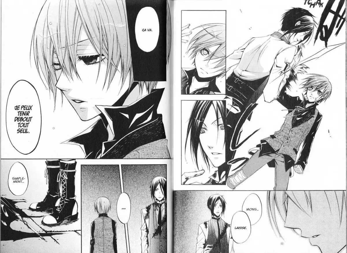 Black Butler Volume 3 page 55