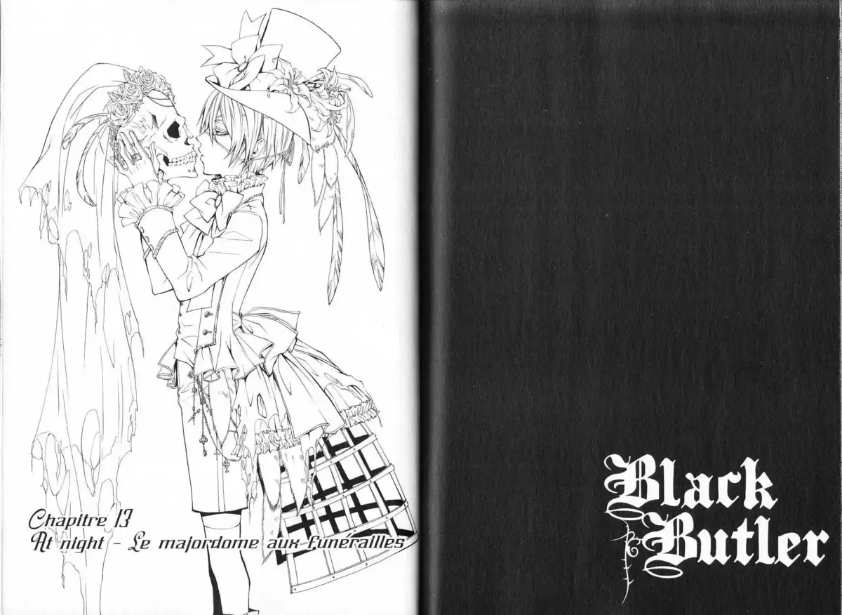 Black Butler Volume 3 page 57