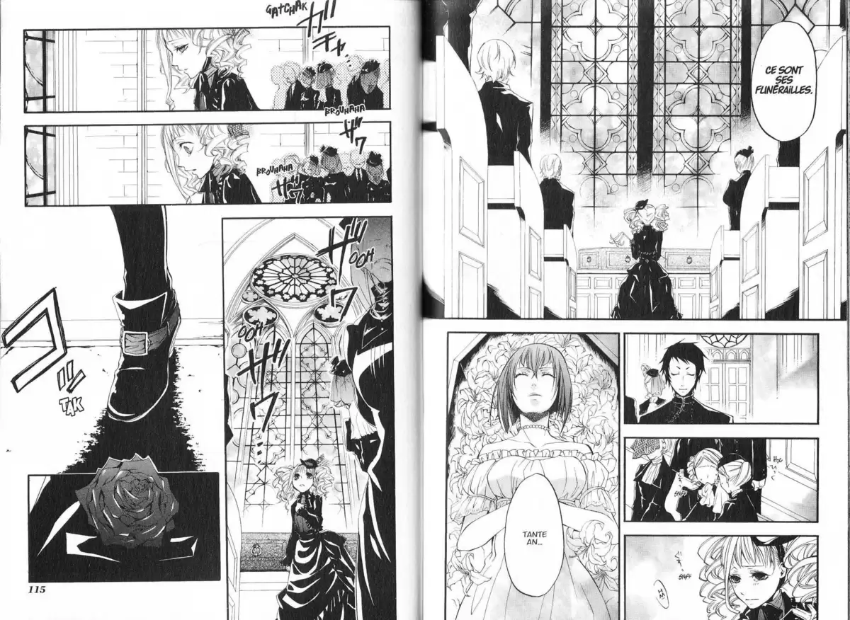 Black Butler Volume 3 page 59