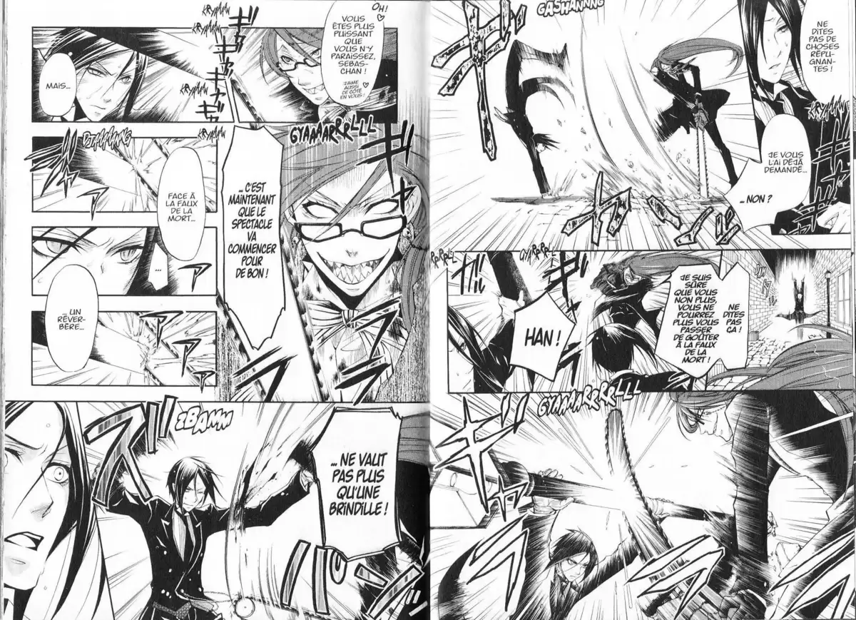 Black Butler Volume 3 page 6