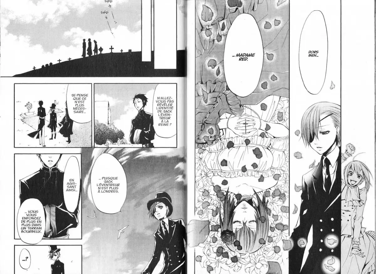 Black Butler Volume 3 page 63