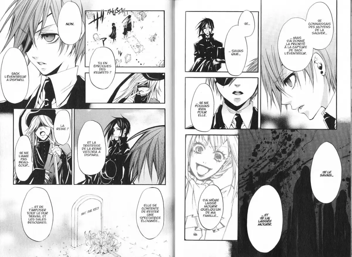 Black Butler Volume 3 page 66