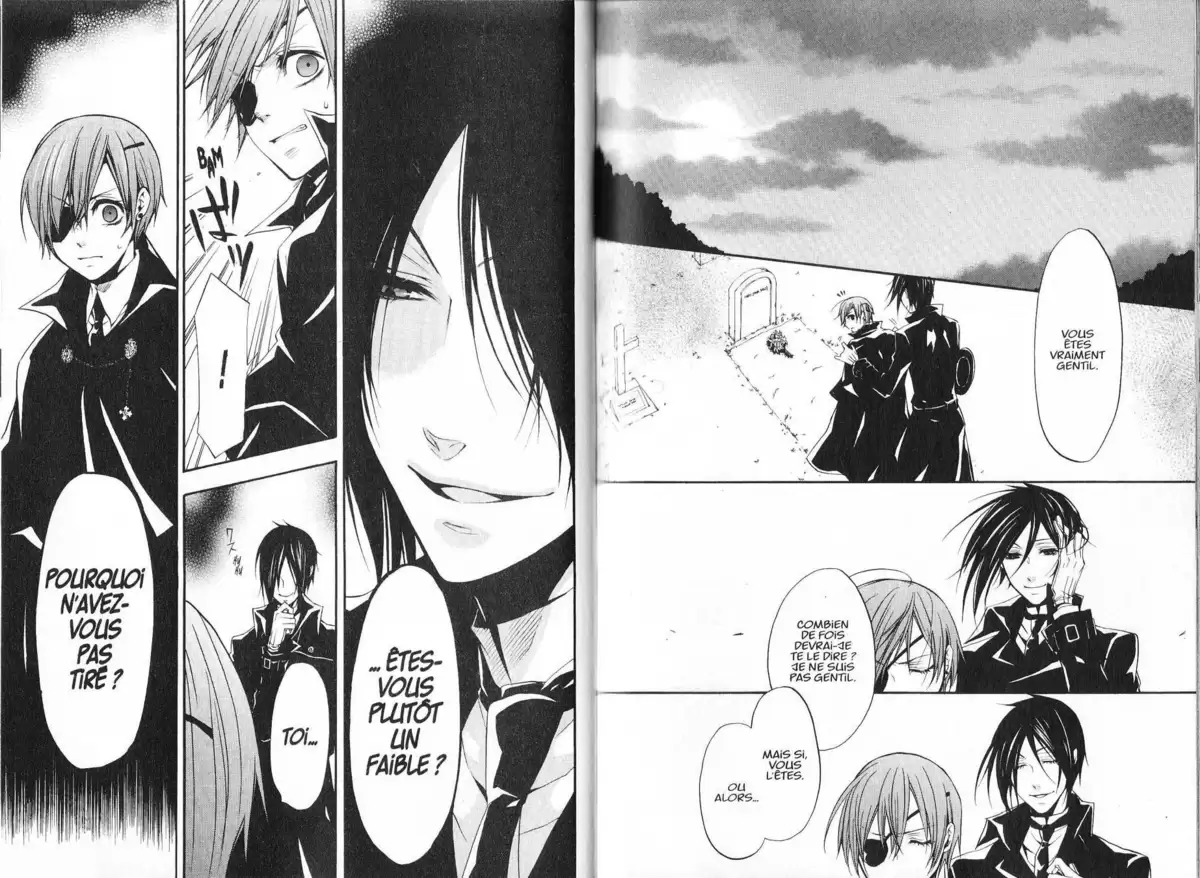 Black Butler Volume 3 page 68