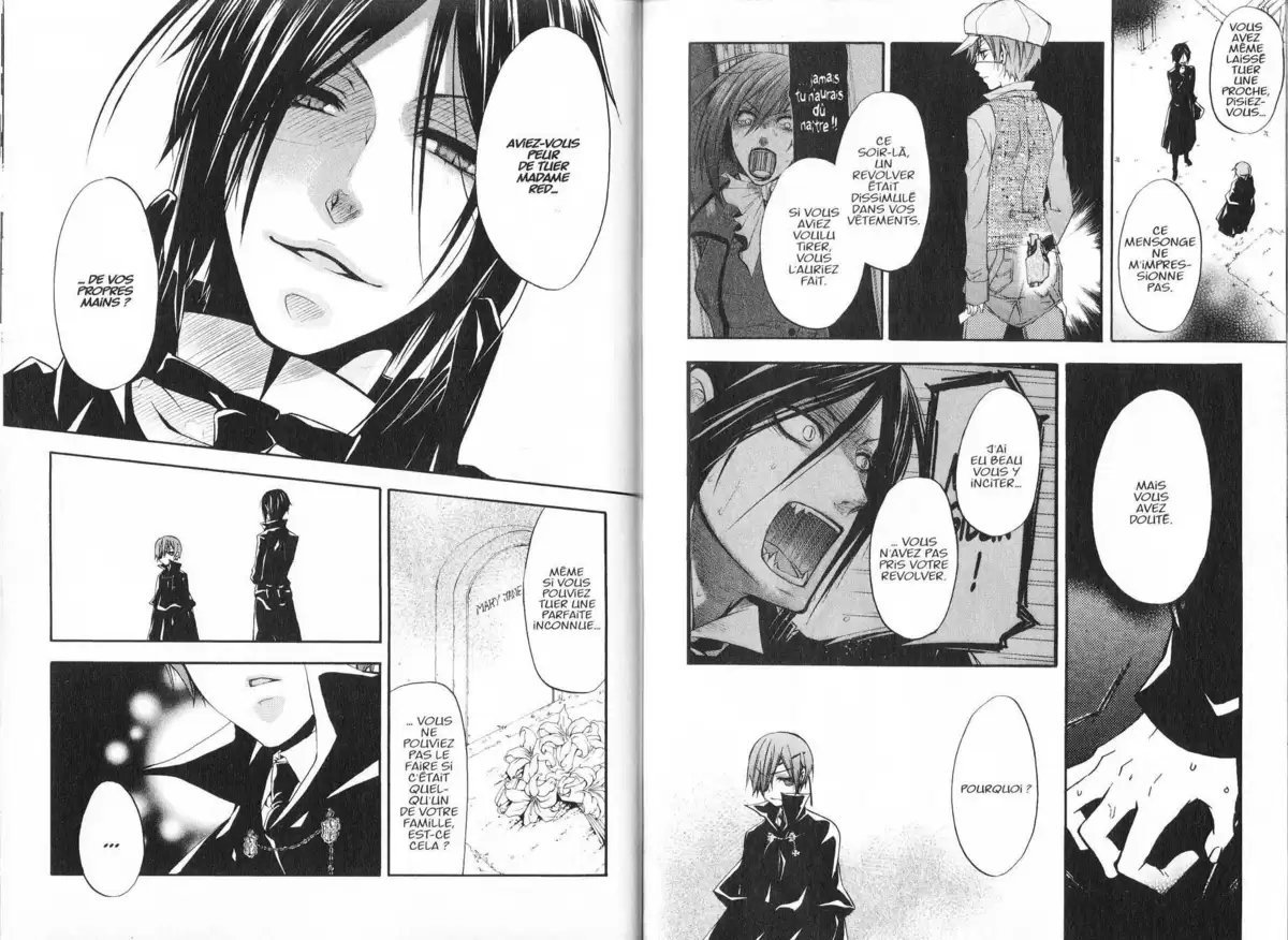 Black Butler Volume 3 page 69