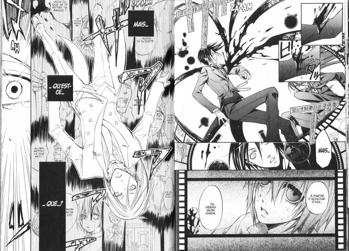 Black Butler Volume 3 page 7