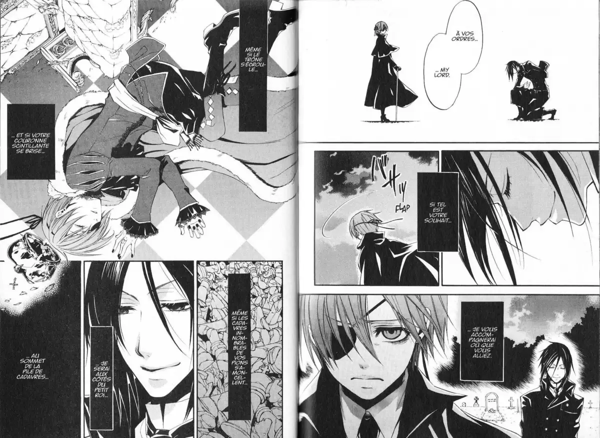Black Butler Volume 3 page 74