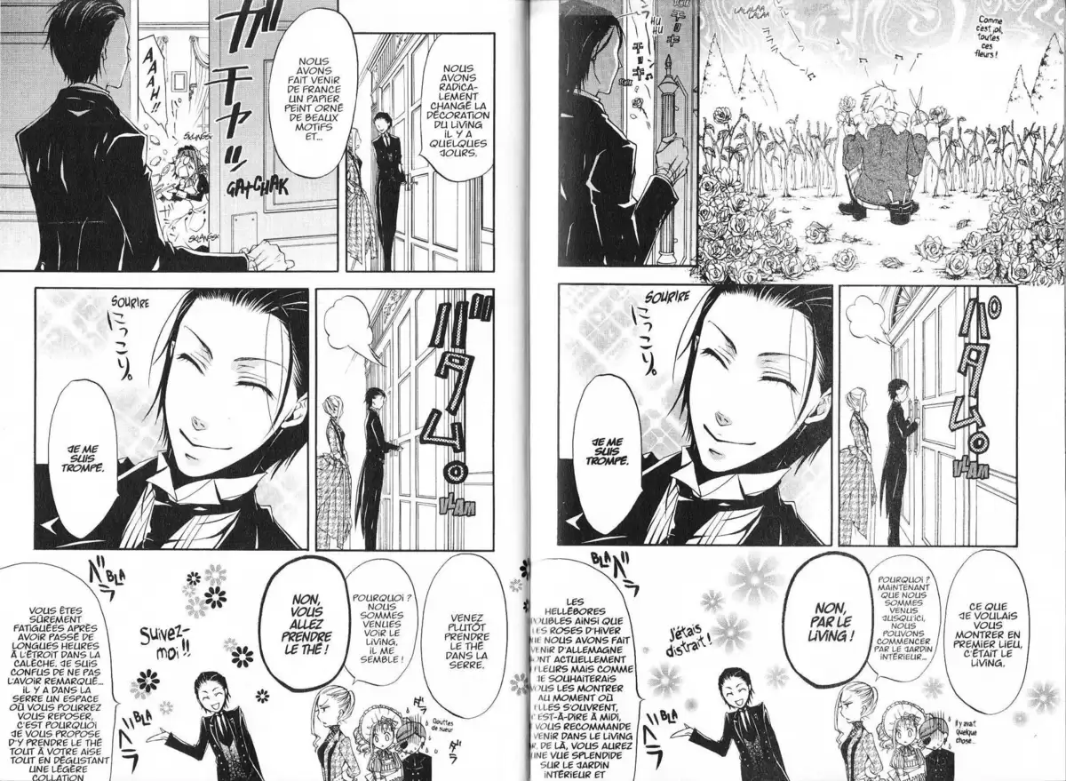 Black Butler Volume 3 page 83