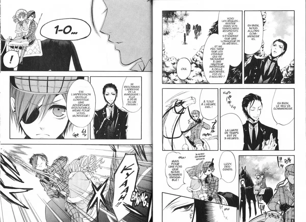 Black Butler Volume 3 page 86