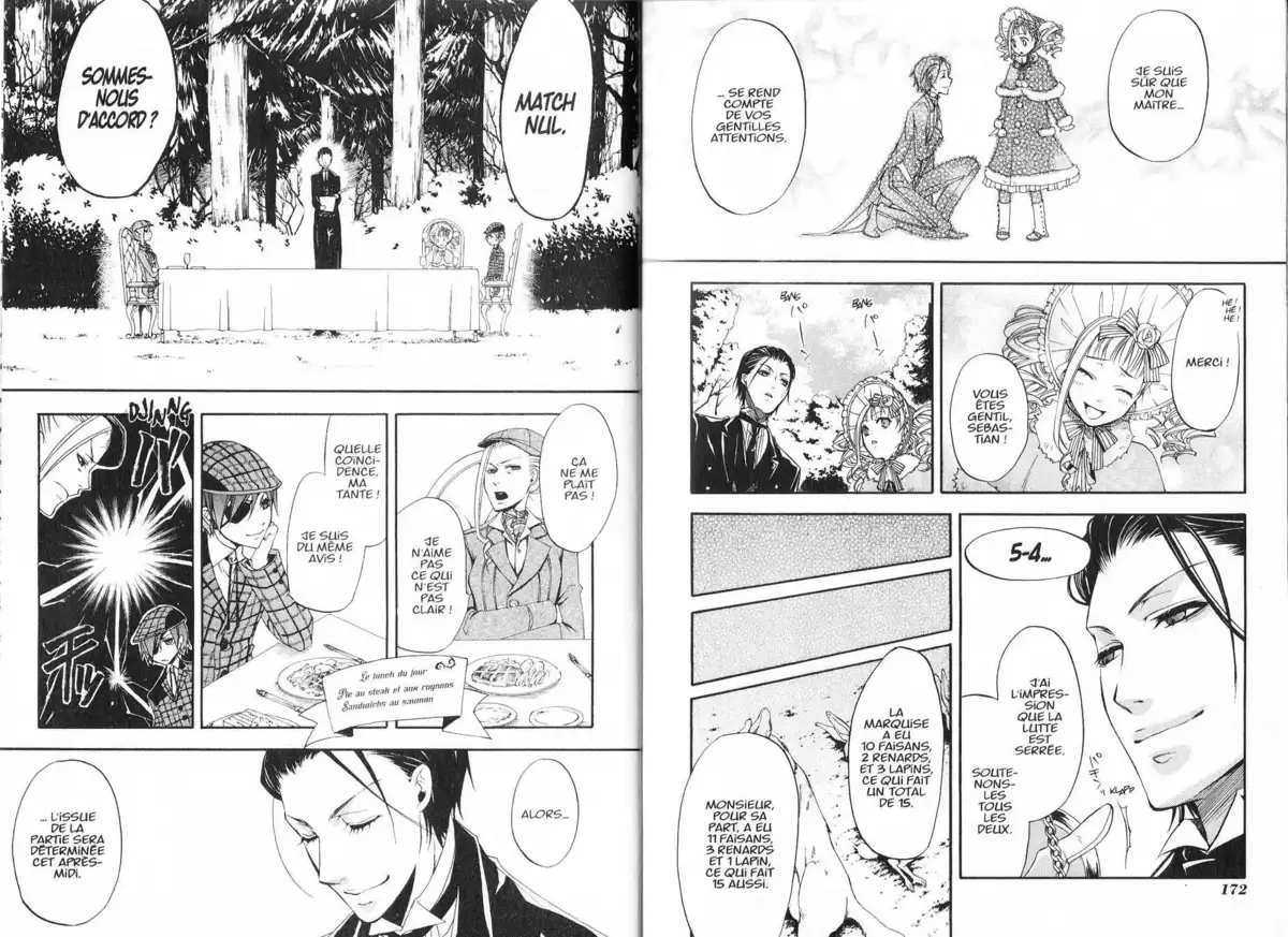 Black Butler Volume 3 page 88