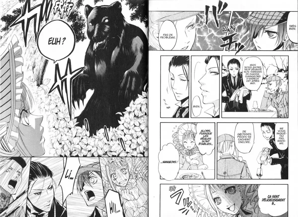 Black Butler Volume 3 page 89