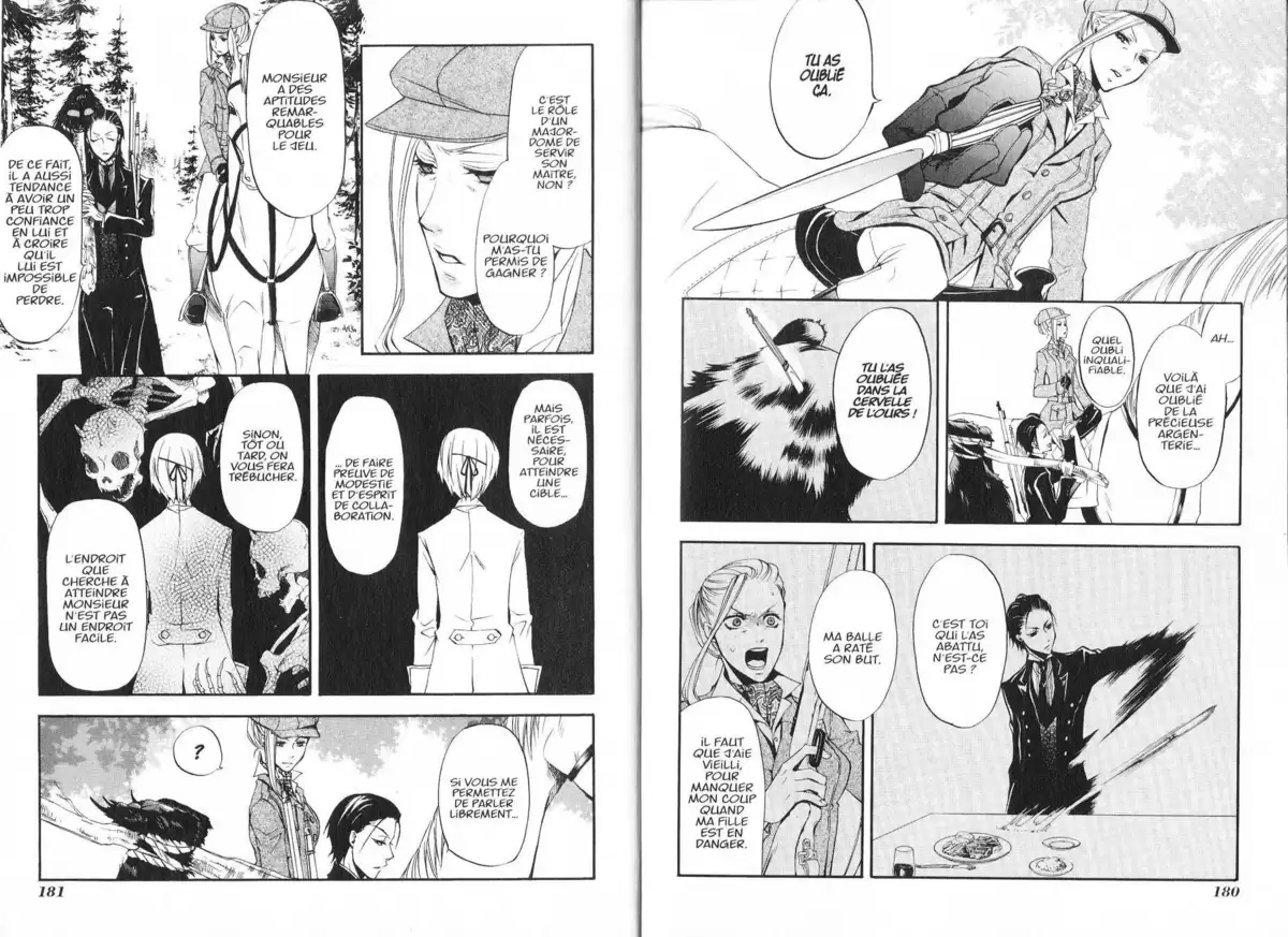 Black Butler Volume 3 page 92