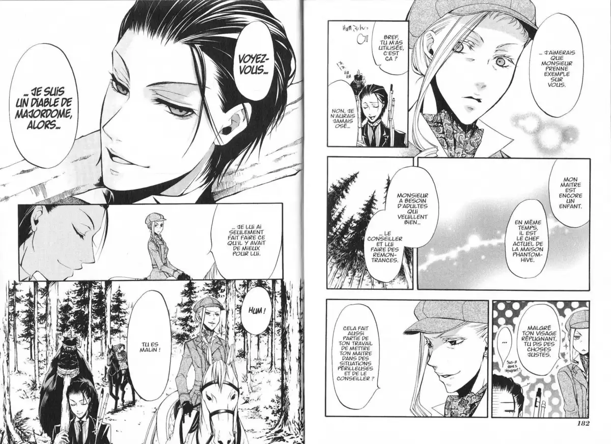 Black Butler Volume 3 page 93