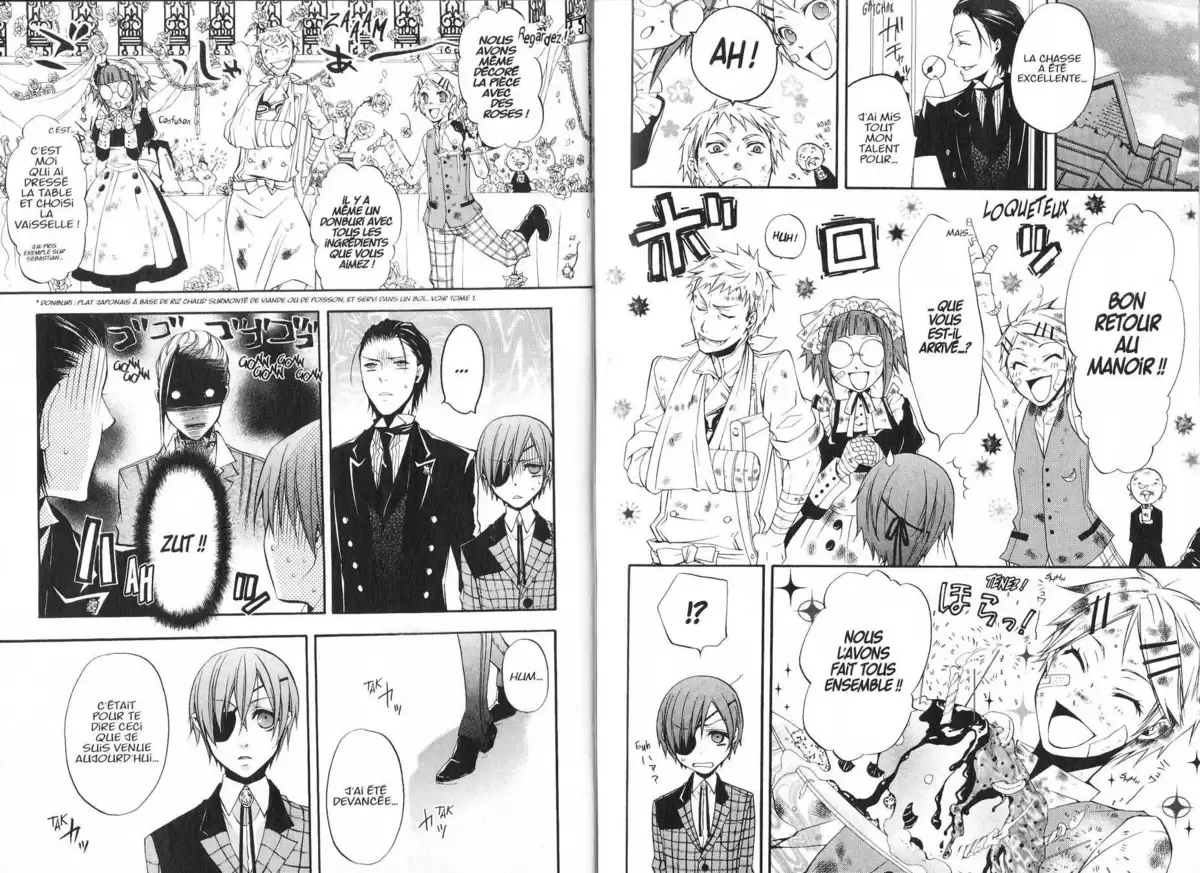 Black Butler Volume 3 page 94