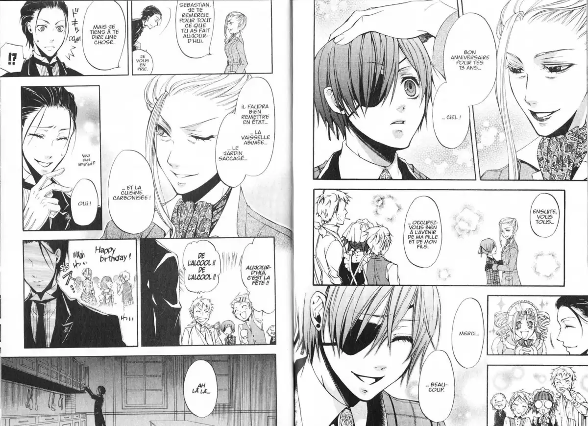 Black Butler Volume 3 page 95