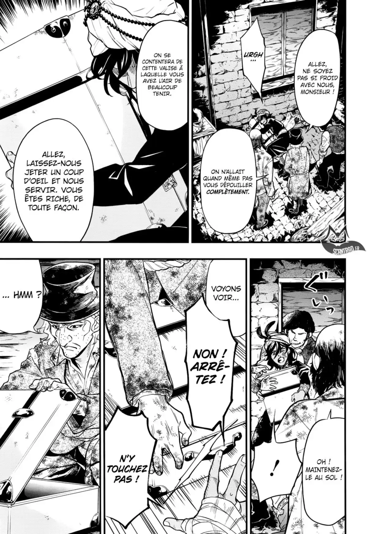 Black Butler Chapitre 148 page 11