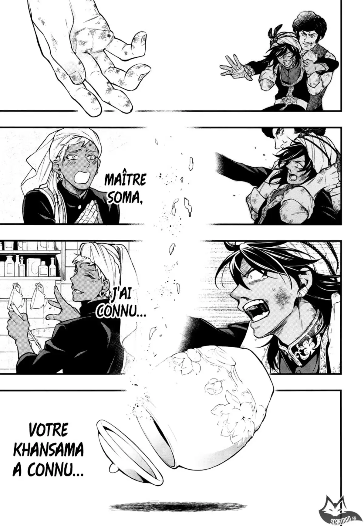 Black Butler Chapitre 148 page 13