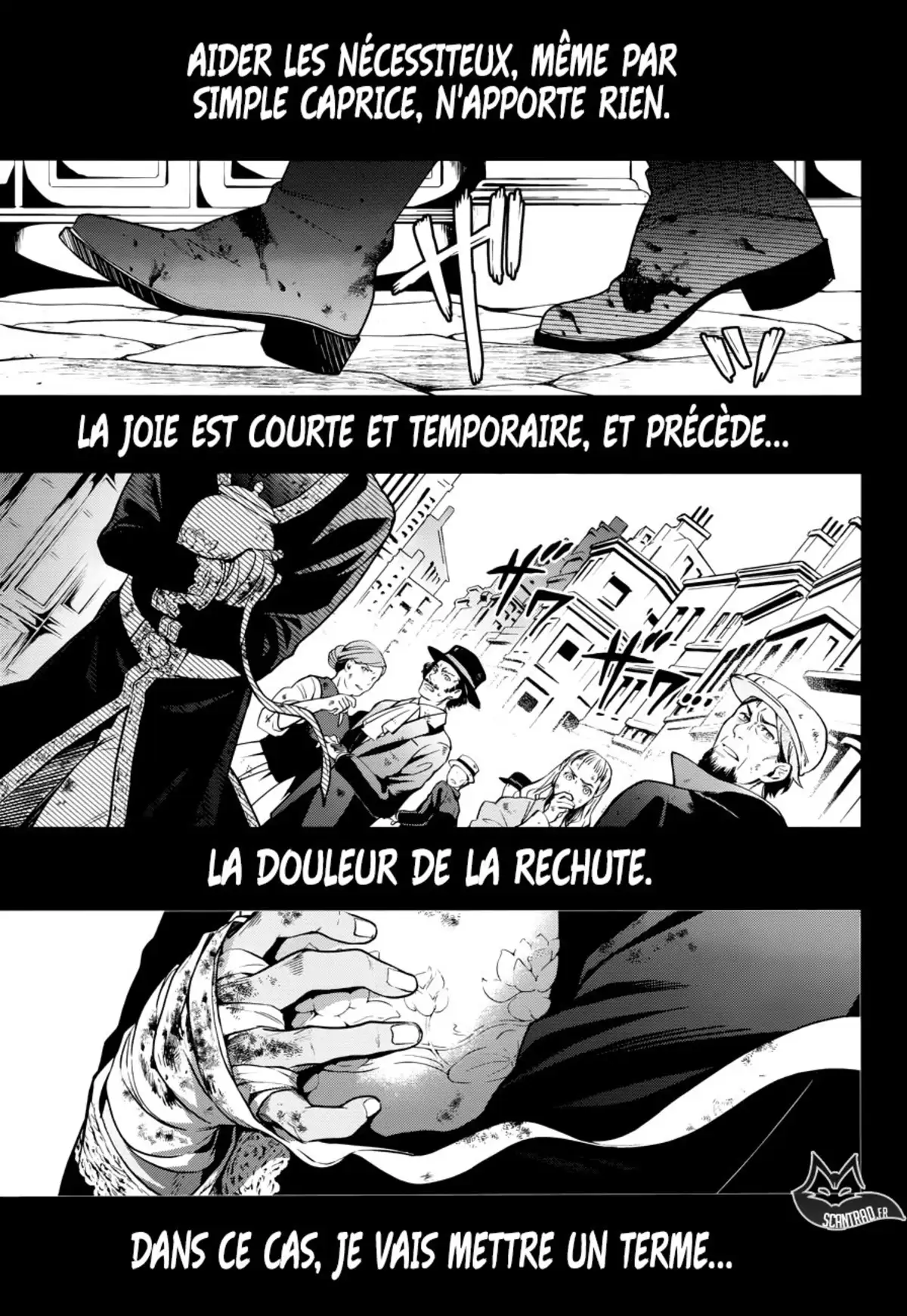 Black Butler Chapitre 148 page 17