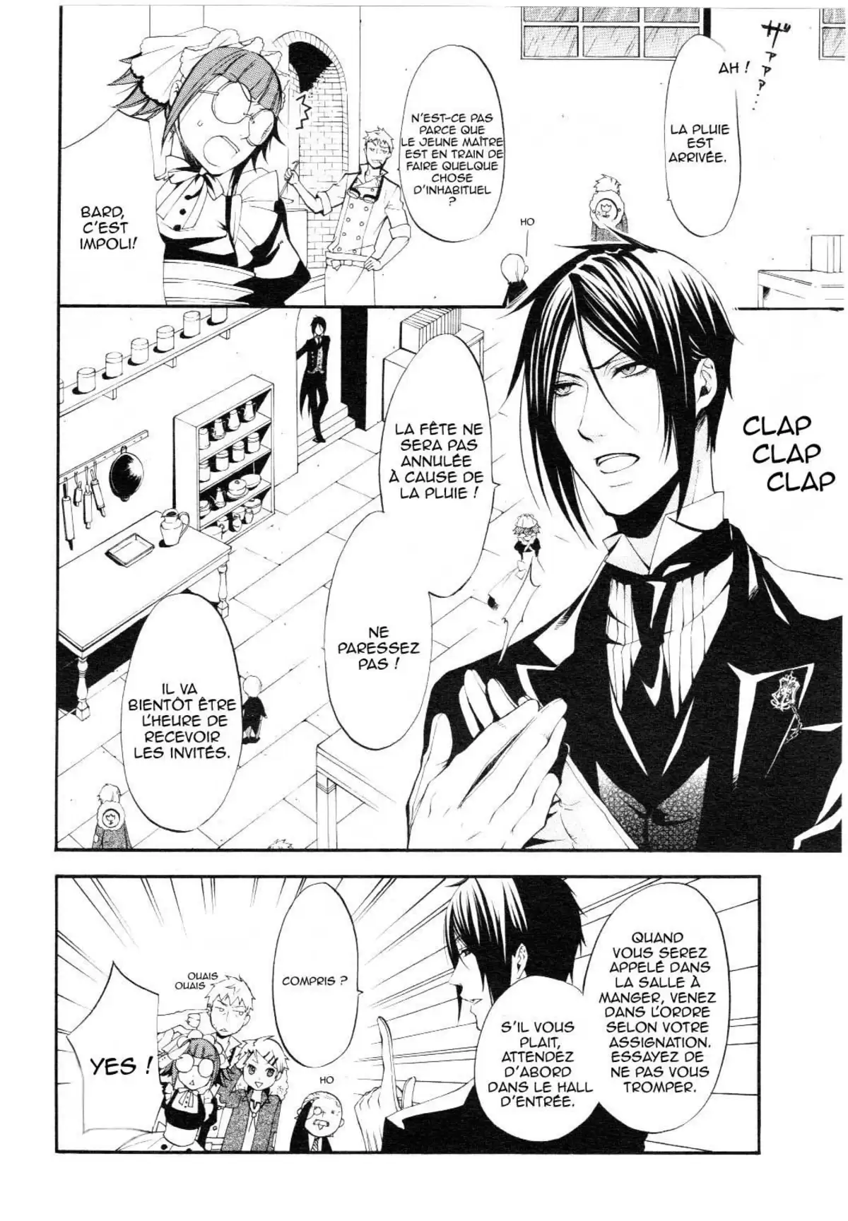 Black Butler Volume 9 page 32