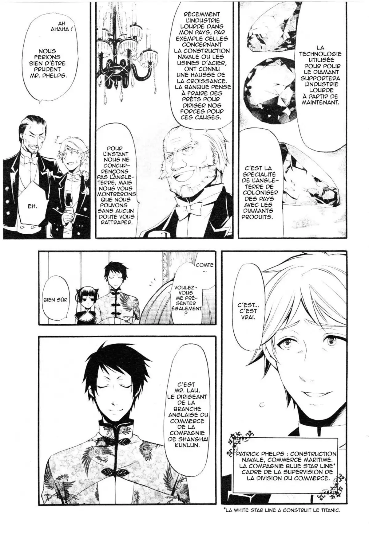 Black Butler Volume 9 page 41