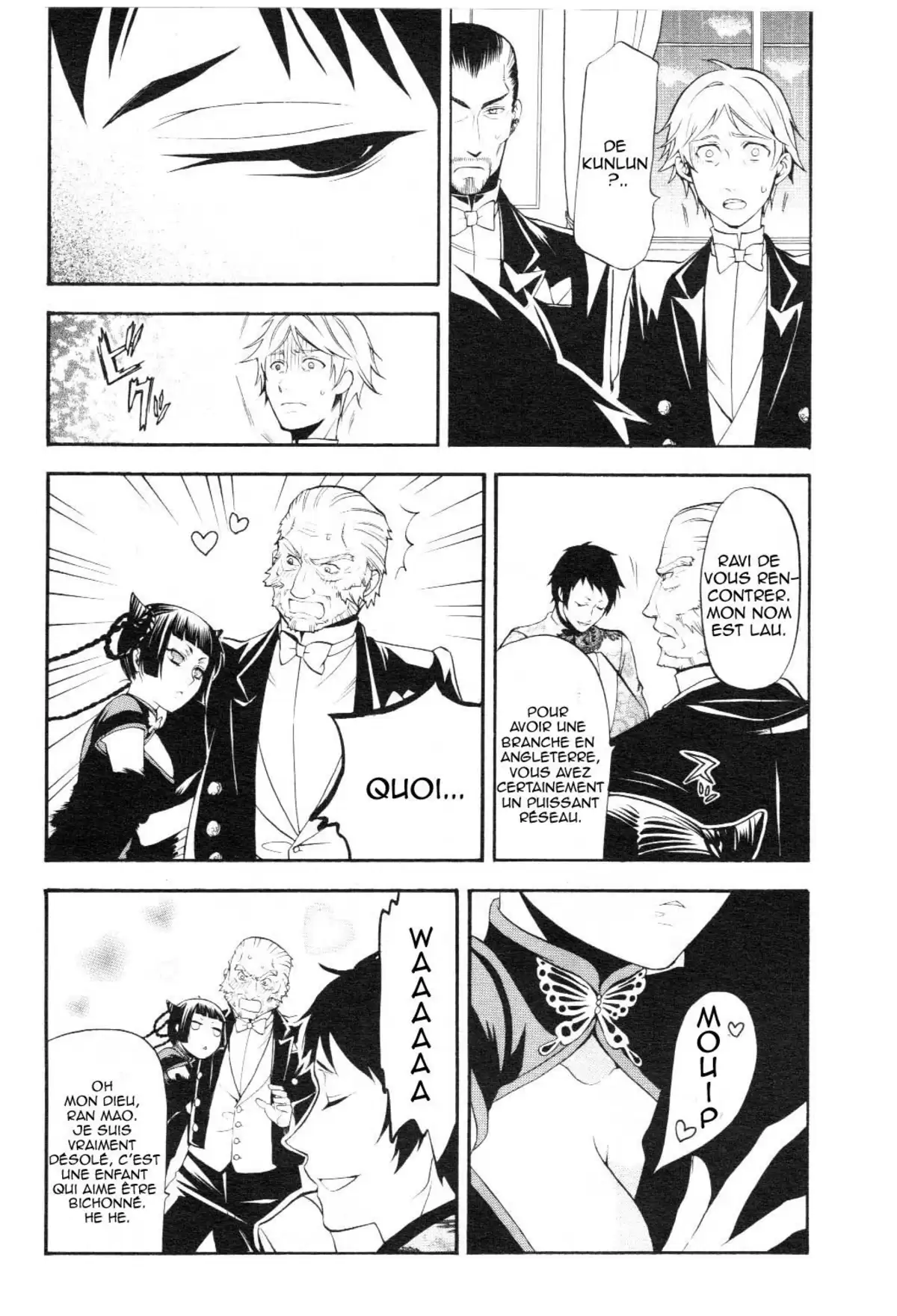 Black Butler Volume 9 page 42