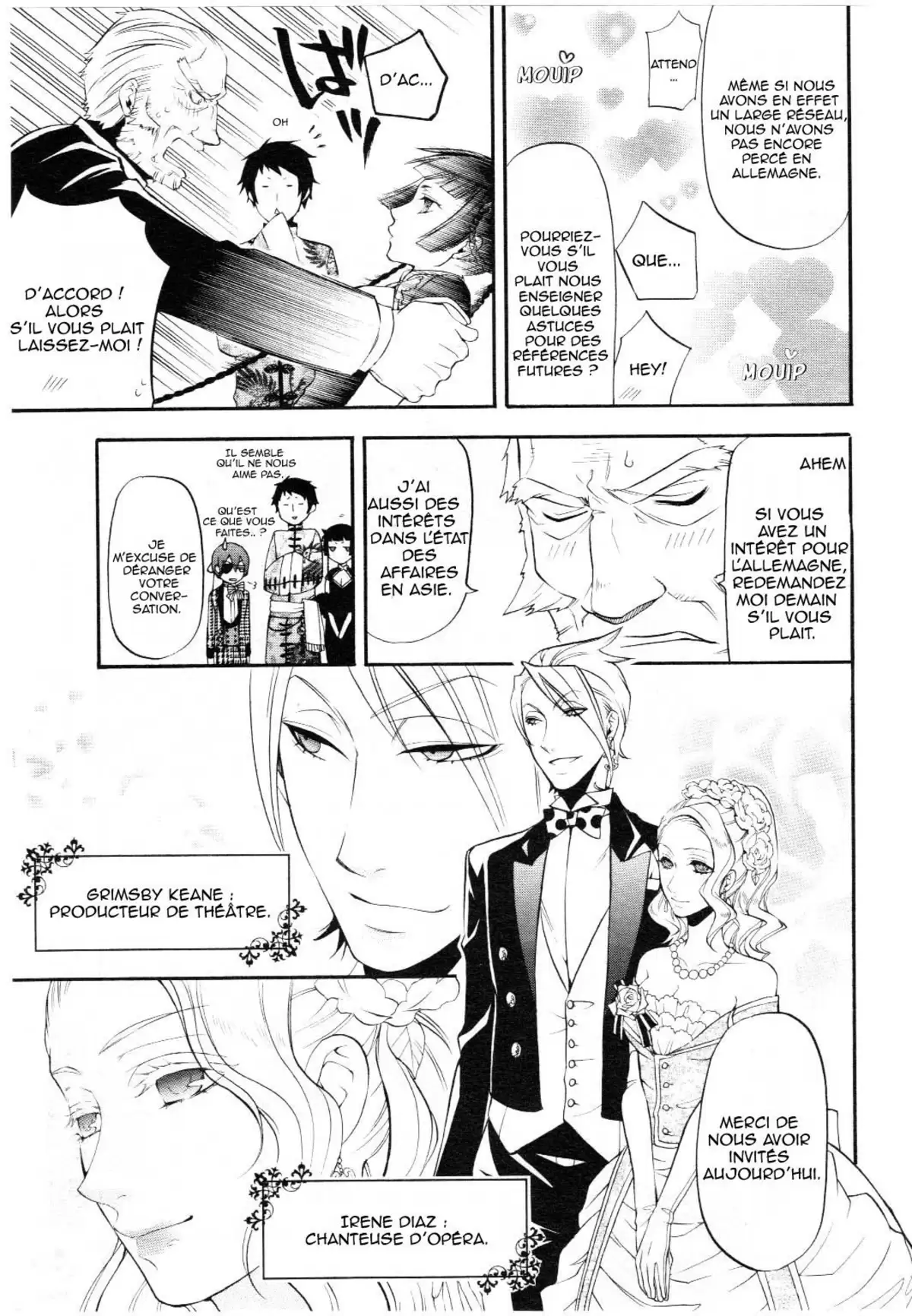 Black Butler Volume 9 page 43