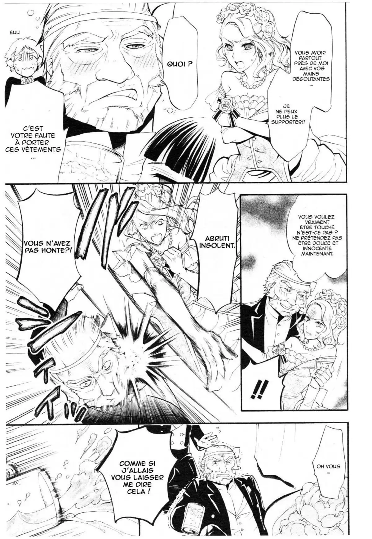 Black Butler Volume 9 page 51