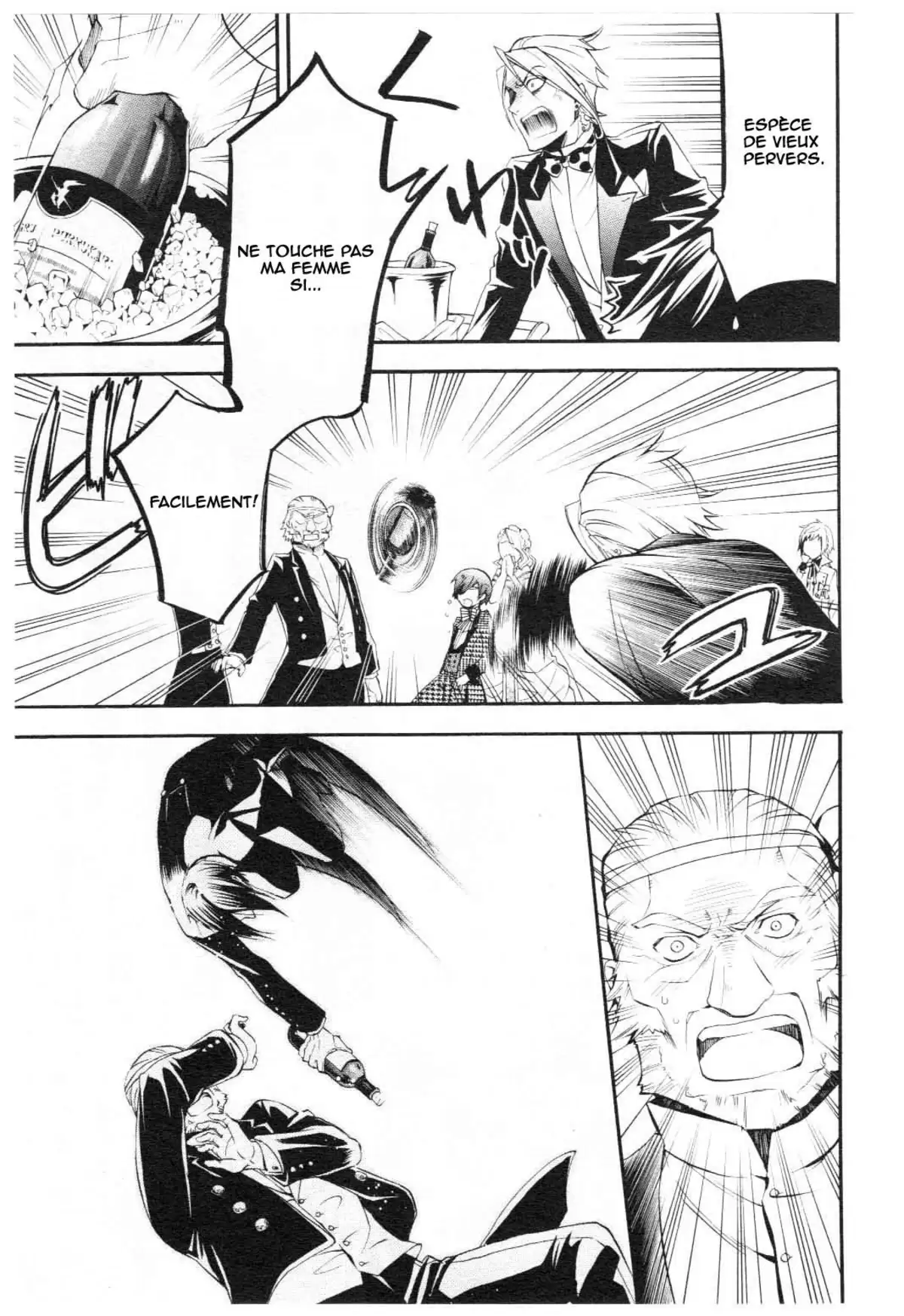 Black Butler Volume 9 page 53