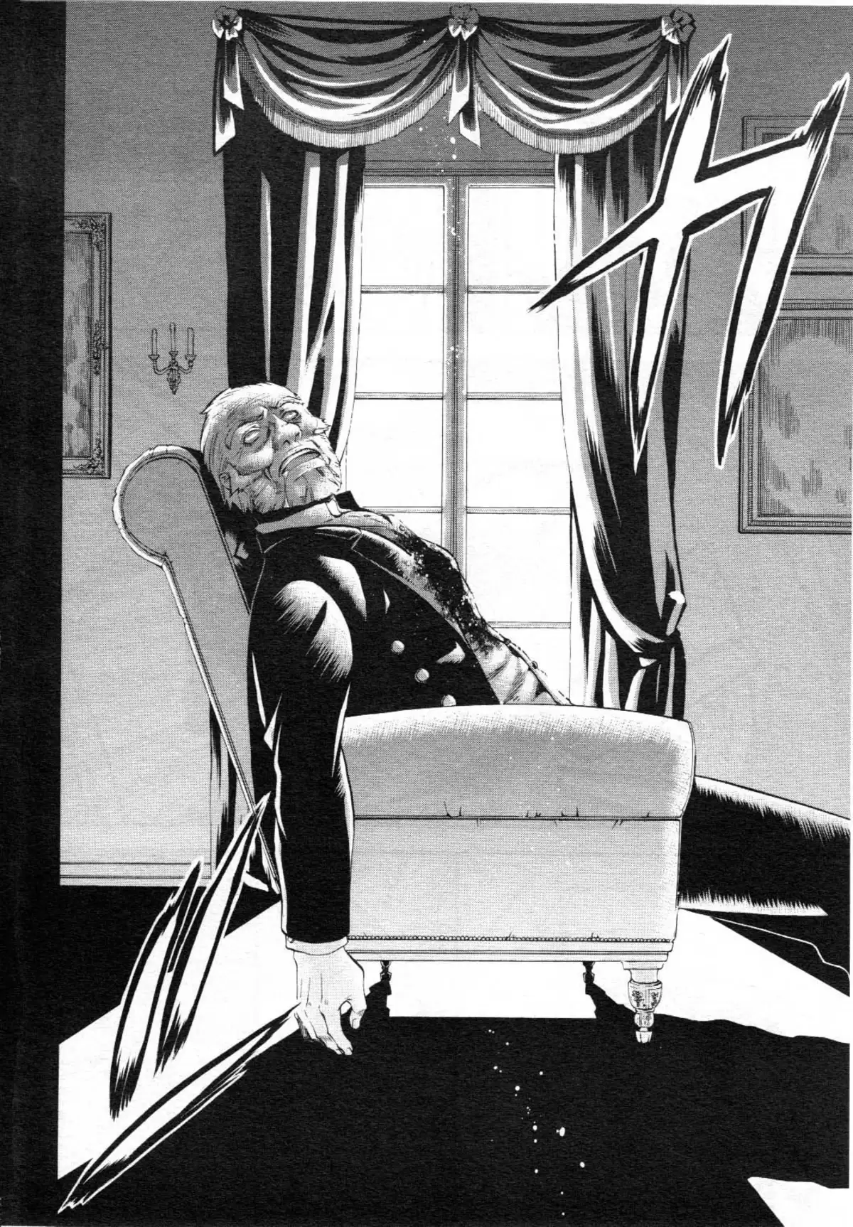 Black Butler Volume 9 page 64