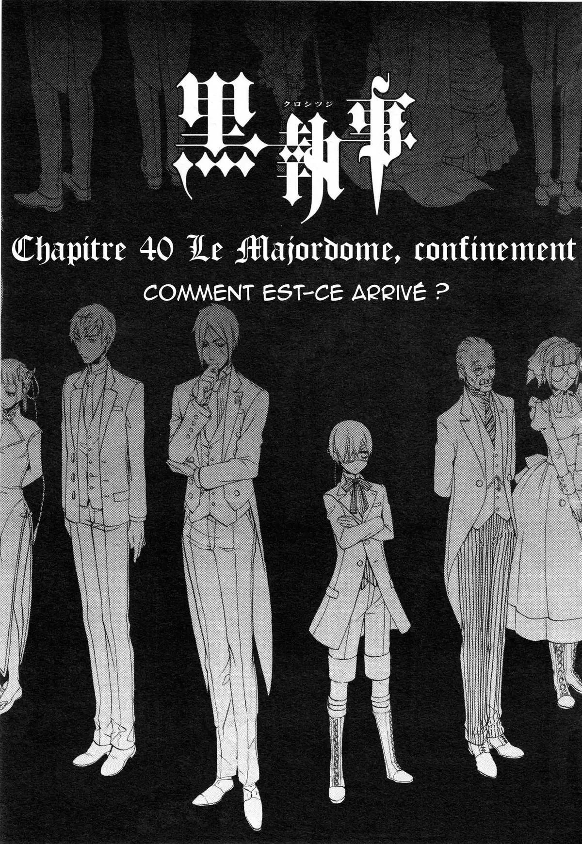 Black Butler Volume 9 page 67