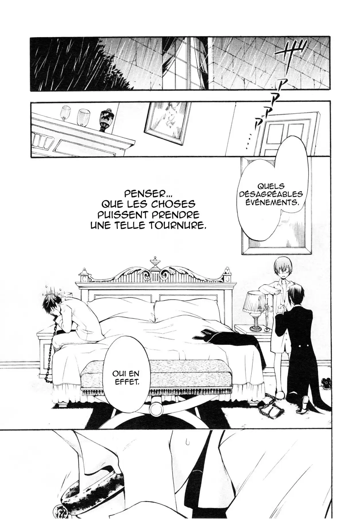 Black Butler Volume 9 page 91