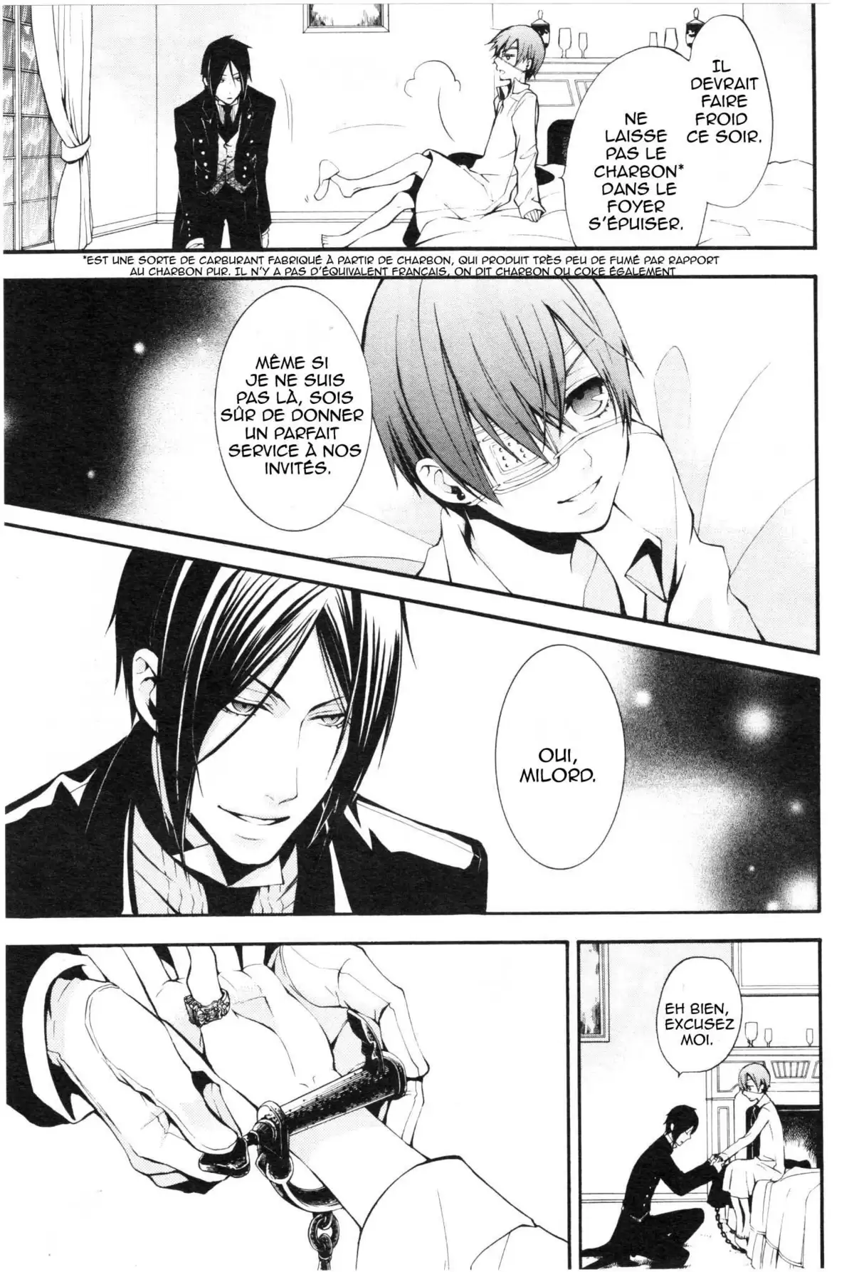 Black Butler Volume 9 page 93
