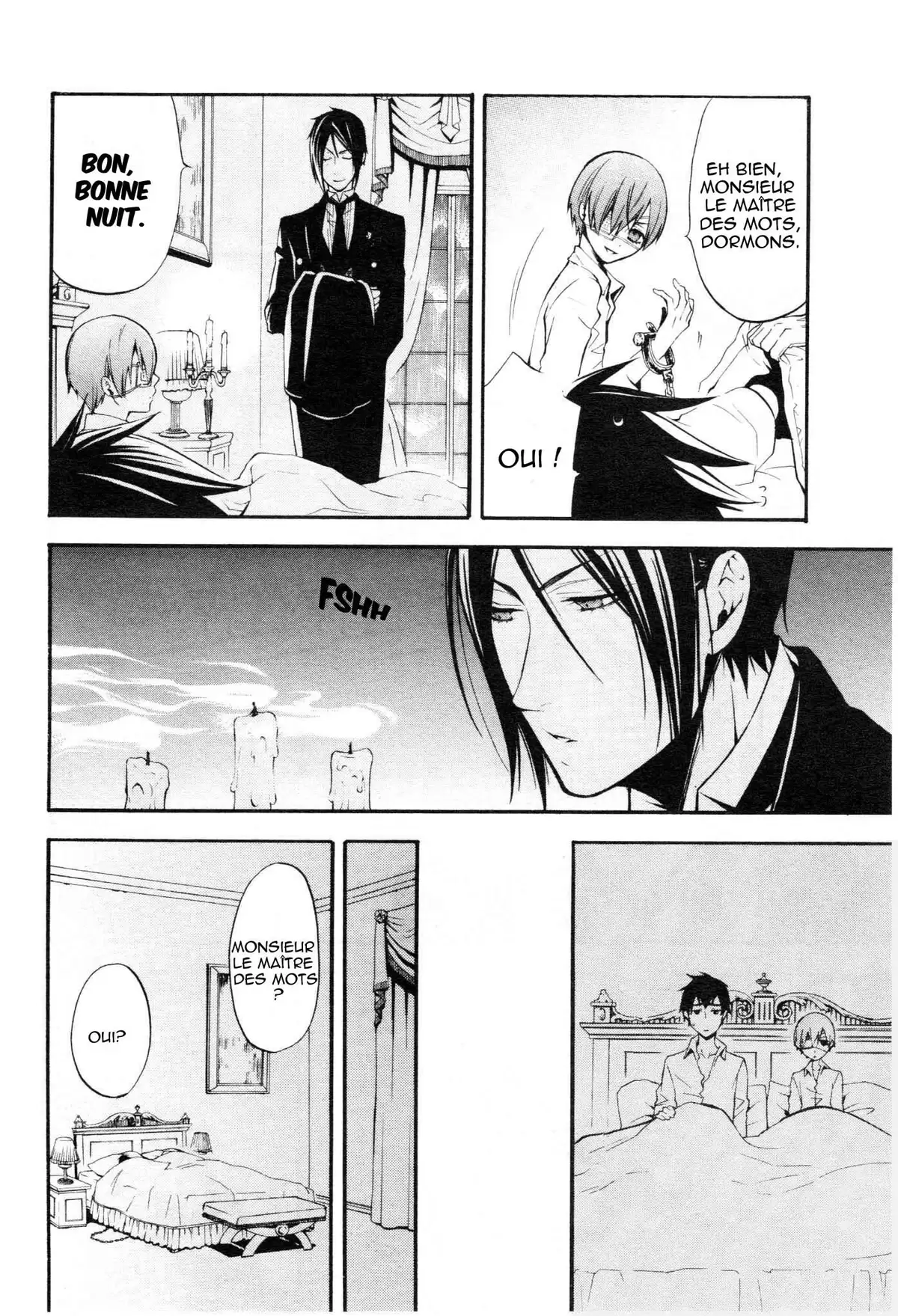 Black Butler Volume 9 page 94