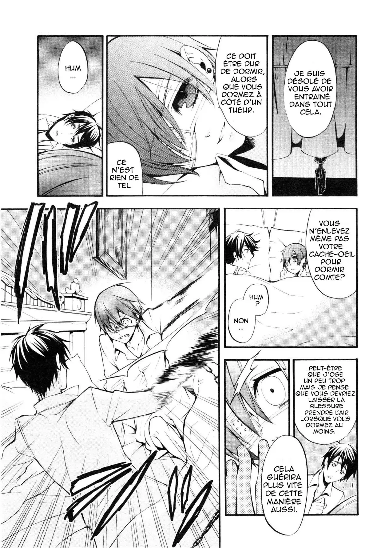 Black Butler Volume 9 page 95