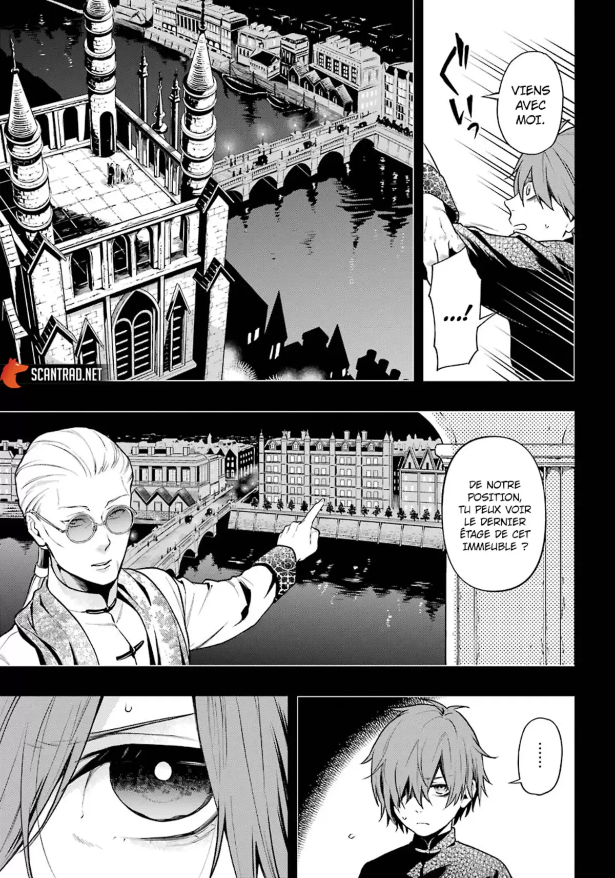 Black Butler Chapitre 159 page 3