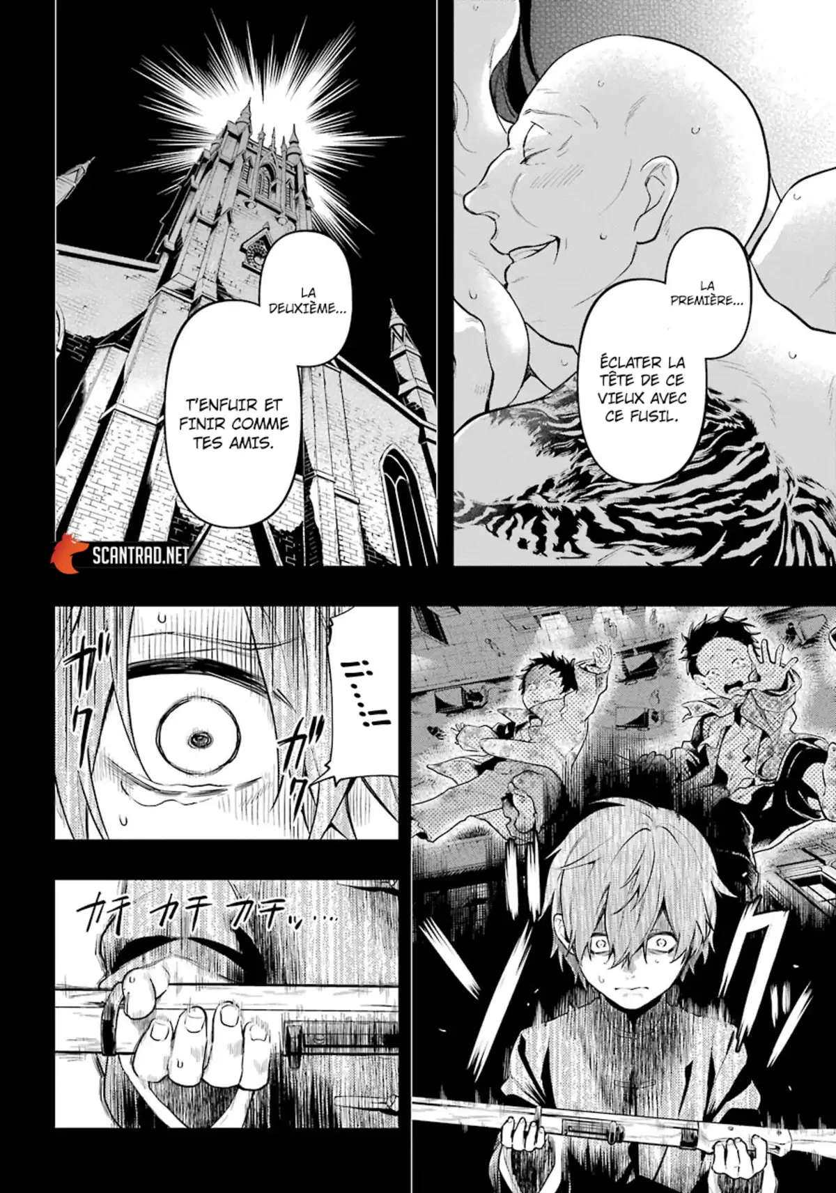 Black Butler Chapitre 159 page 6