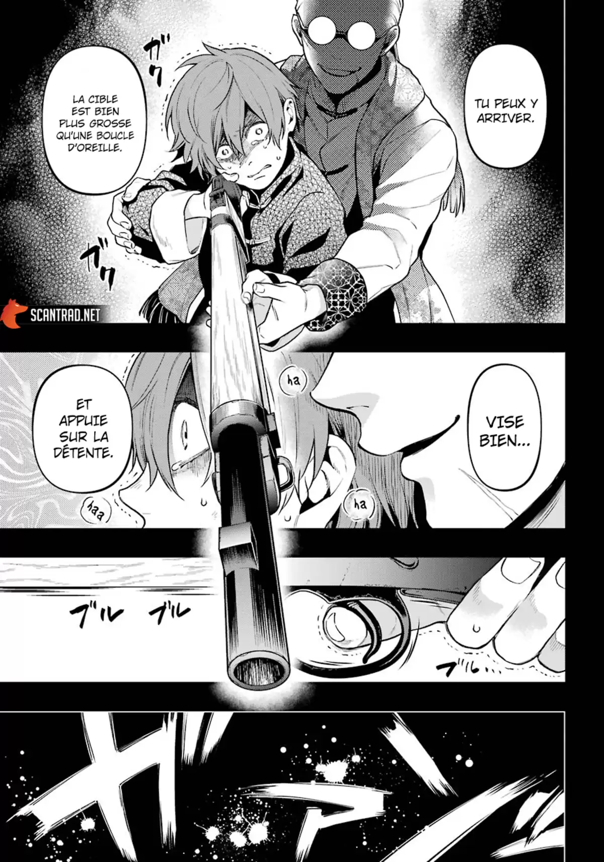 Black Butler Chapitre 159 page 7