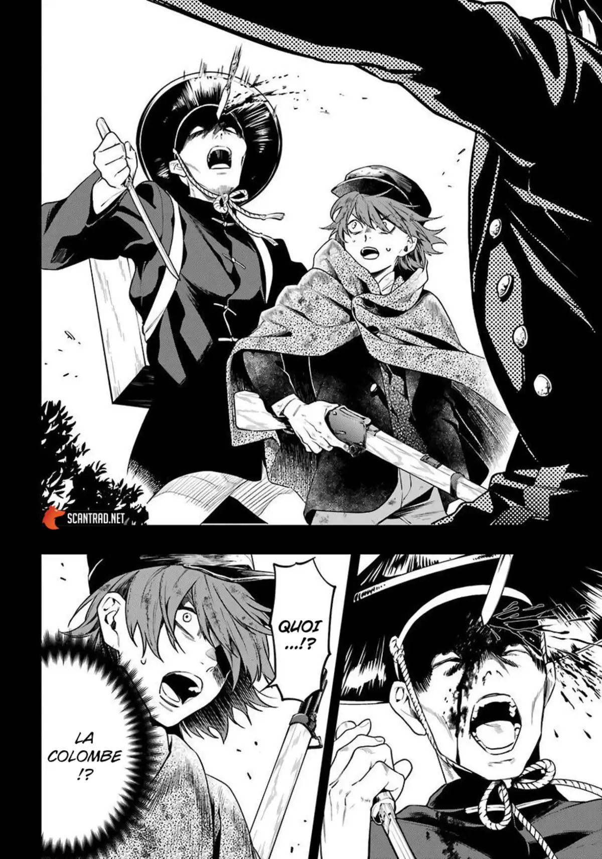 Black Butler Chapitre 161 page 10