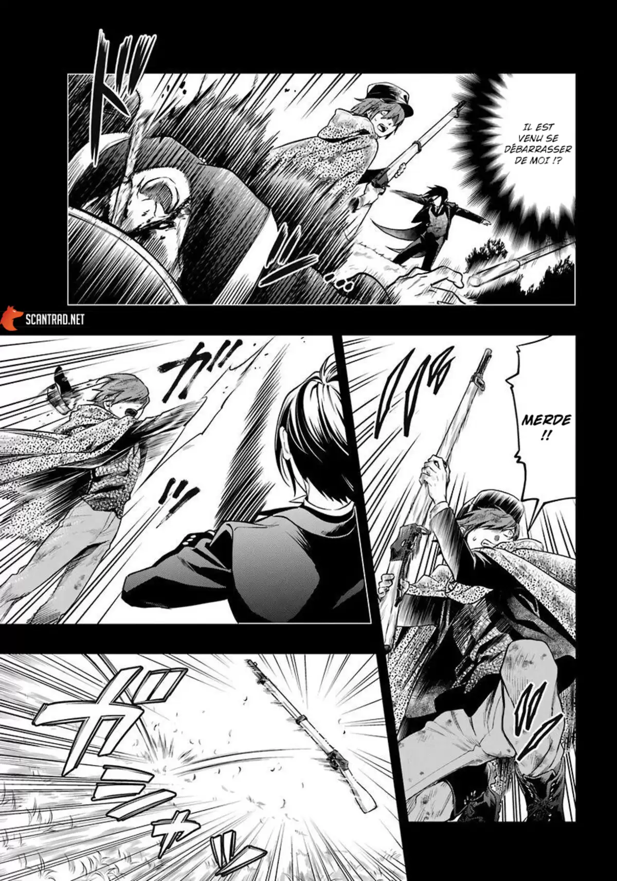 Black Butler Chapitre 161 page 11