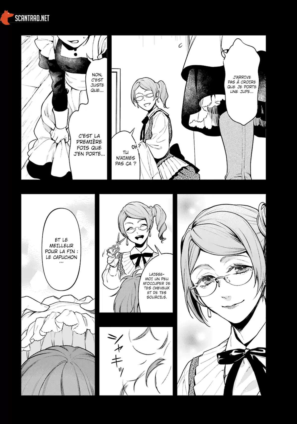 Black Butler Chapitre 164 page 12