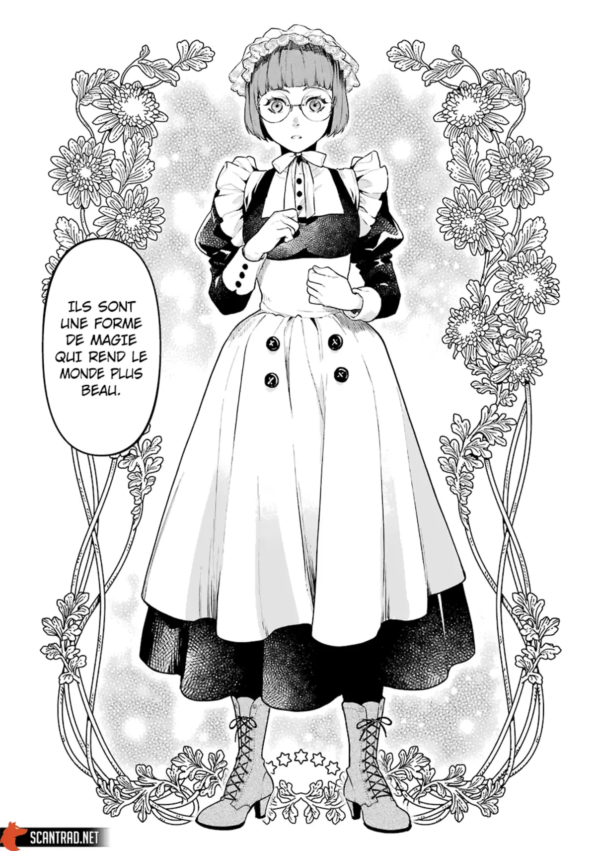 Black Butler Chapitre 164 page 15