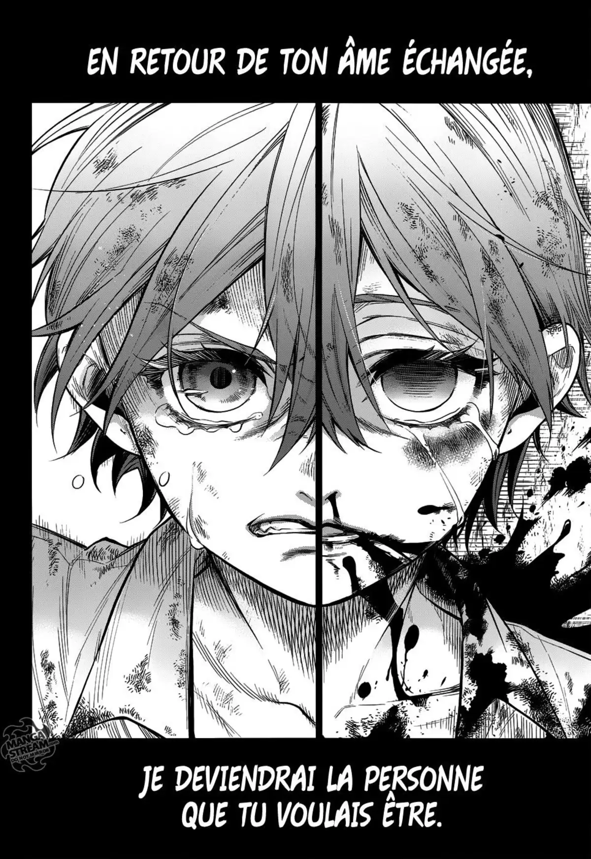 Black Butler Volume 27 page 100