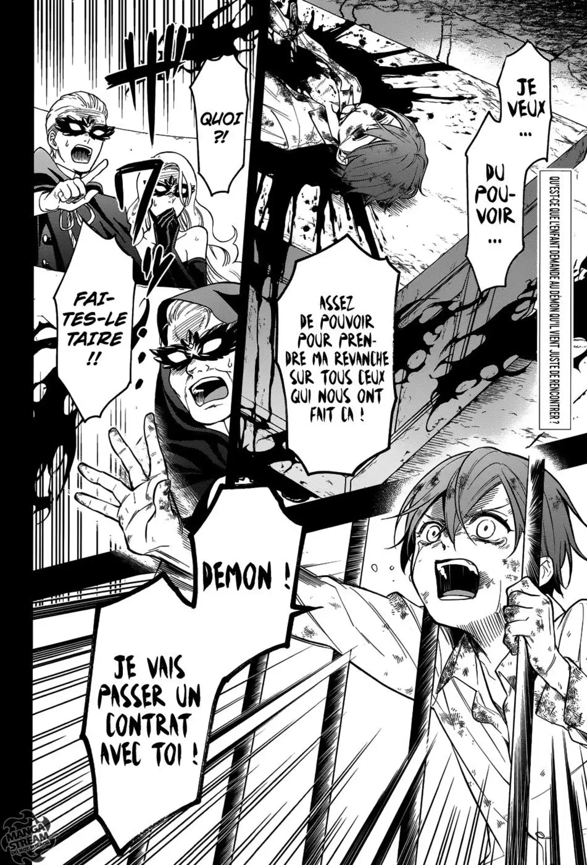 Black Butler Volume 27 page 104
