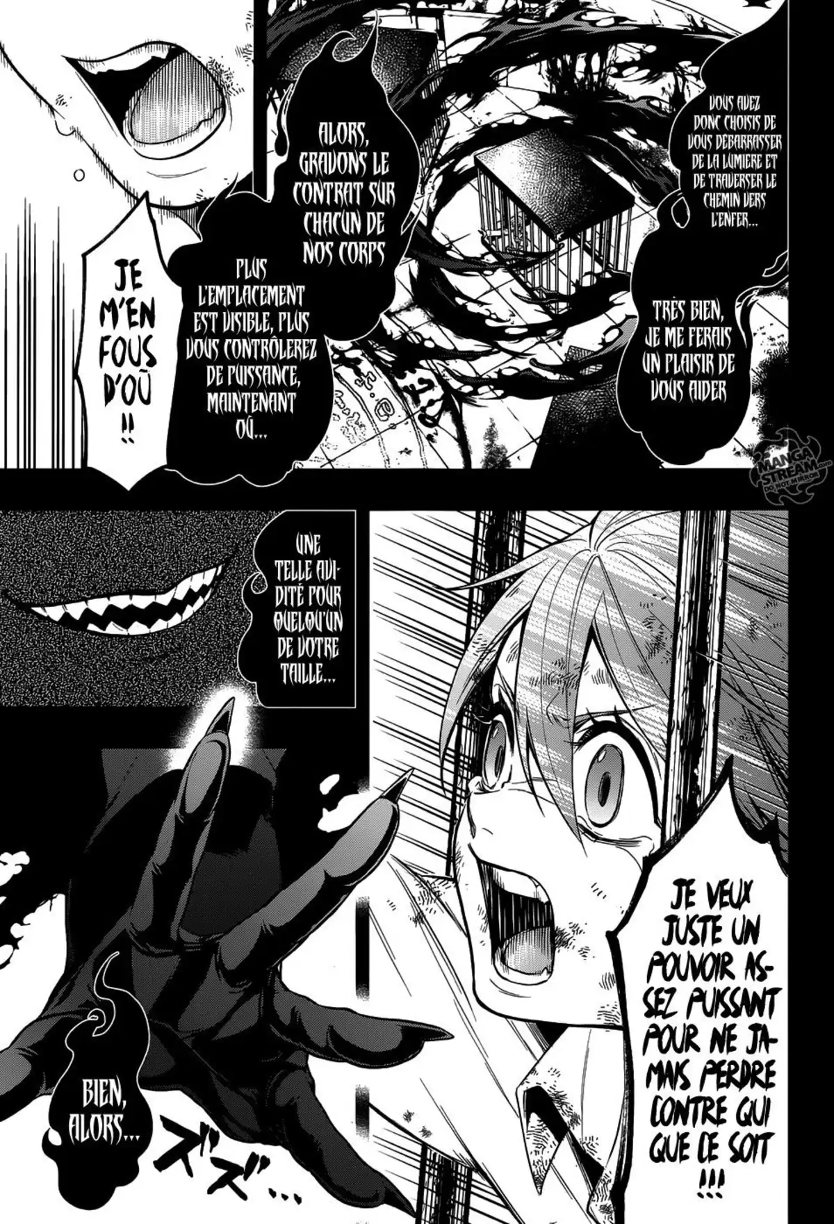Black Butler Volume 27 page 105