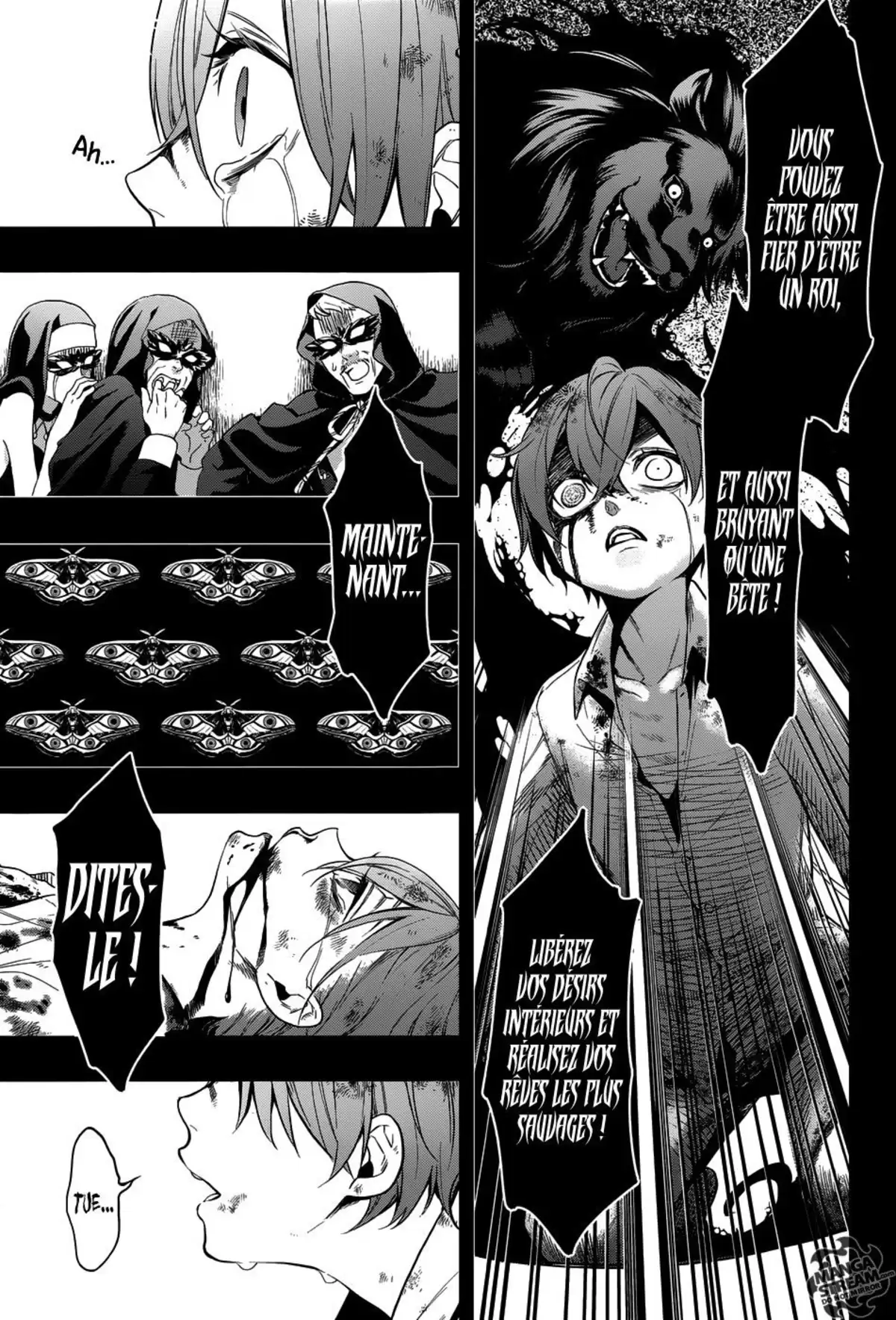 Black Butler Volume 27 page 109