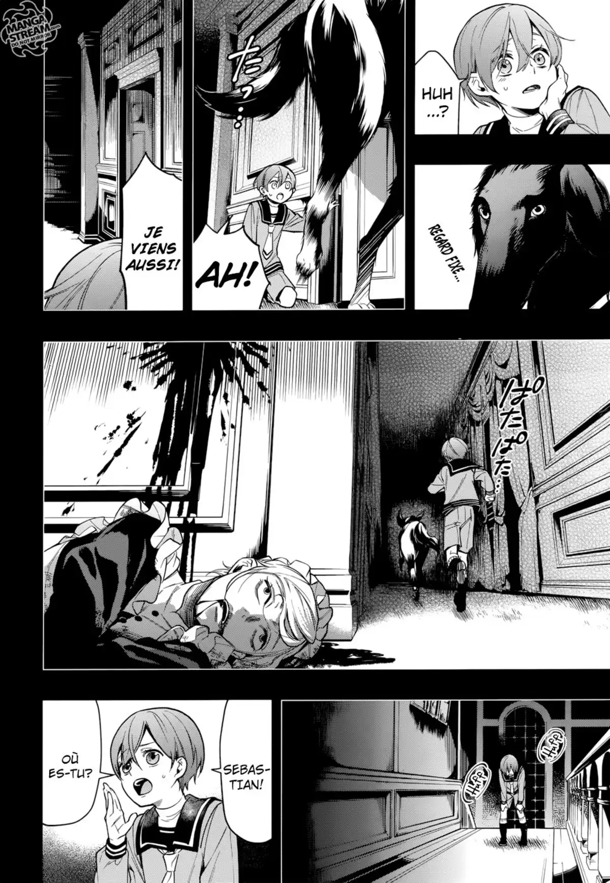 Black Butler Volume 27 page 11