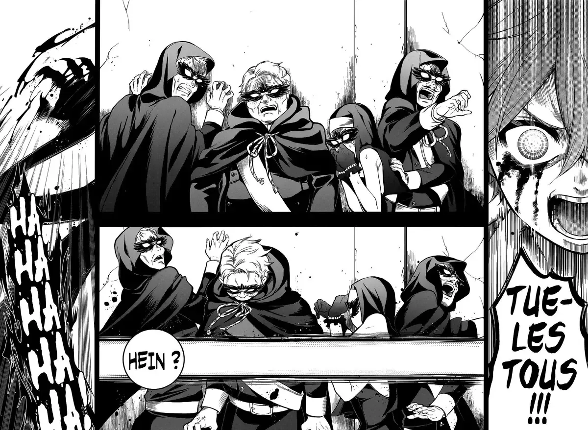 Black Butler Volume 27 page 110