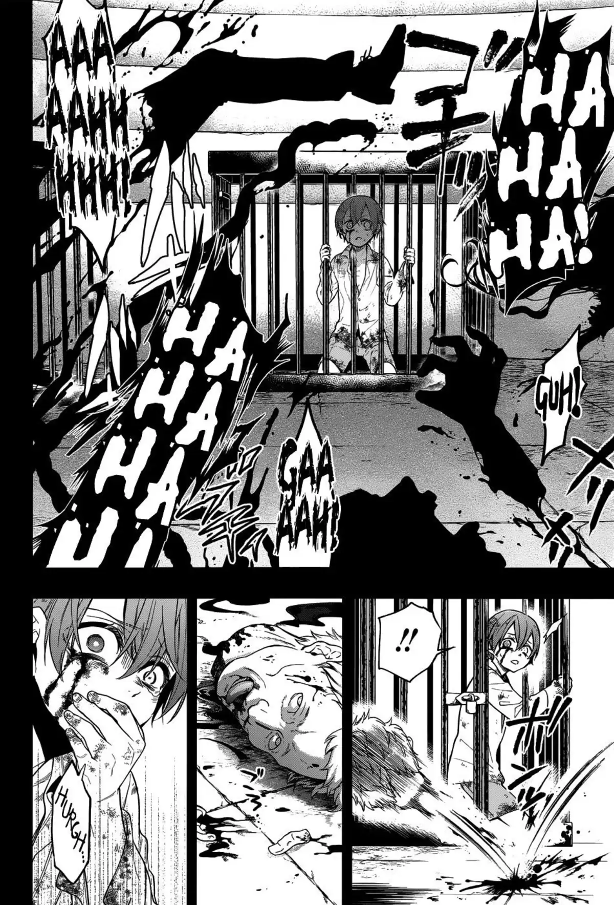 Black Butler Volume 27 page 111