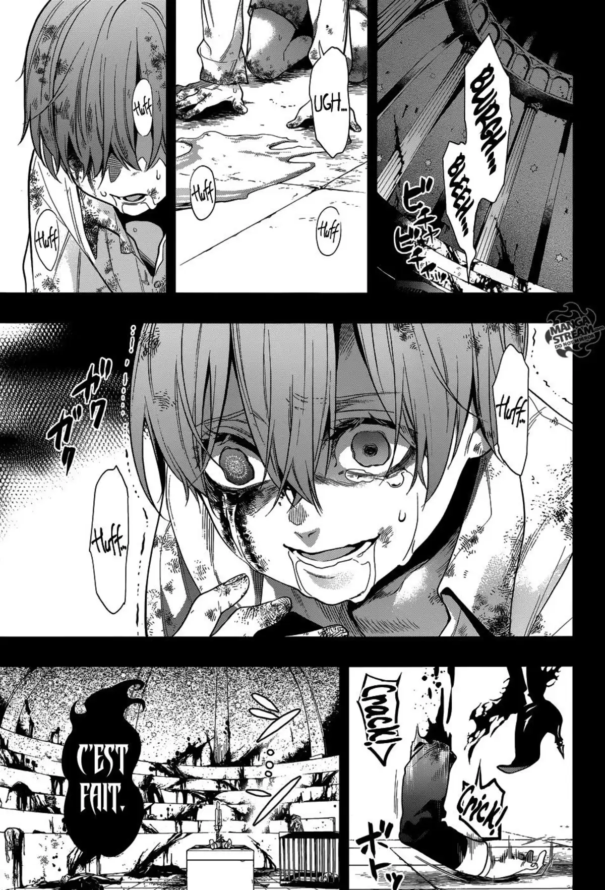 Black Butler Volume 27 page 112